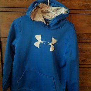UA sweatshirt